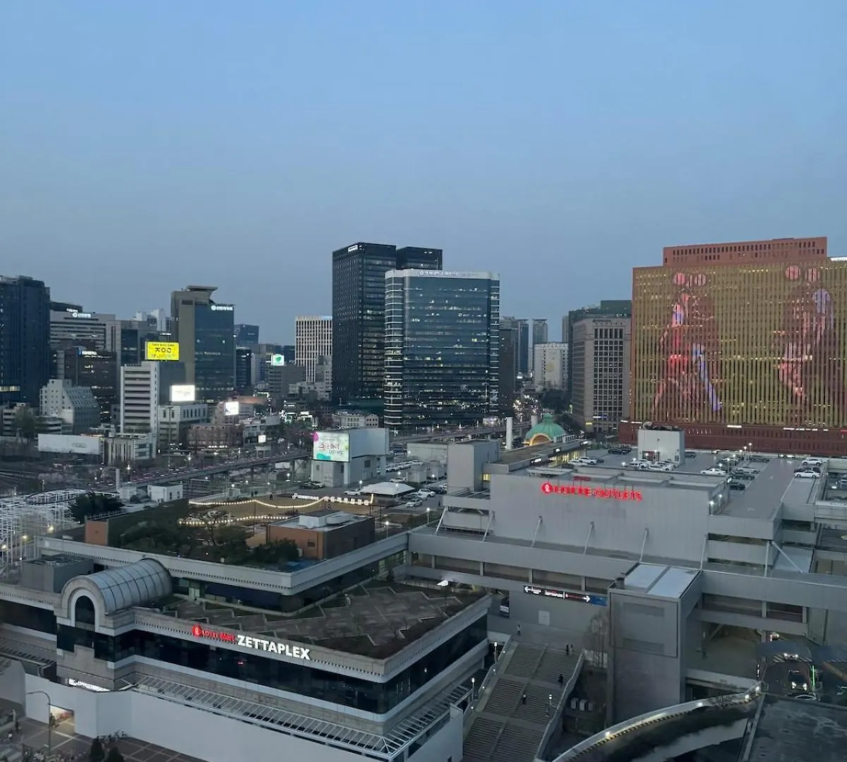 Apartment One Stay Seoul