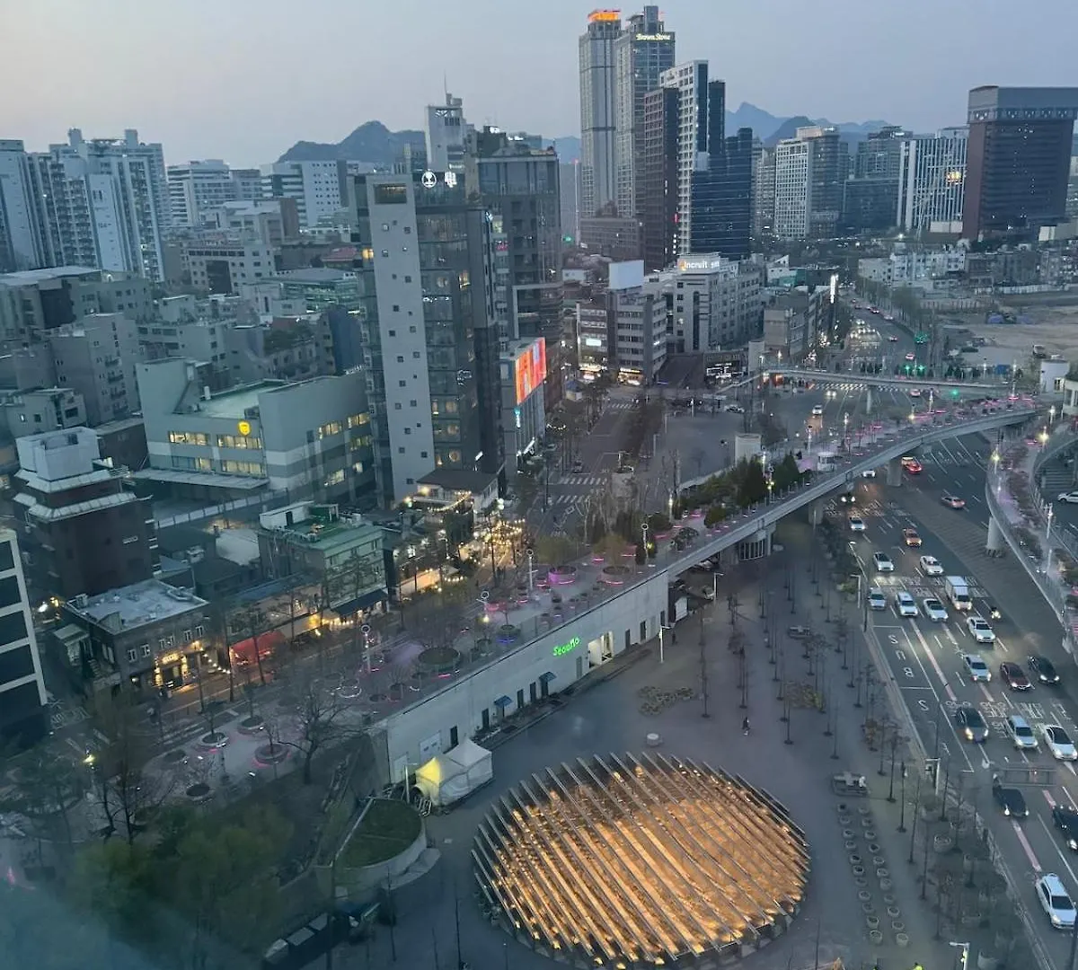 One Stay Seoul Apartment